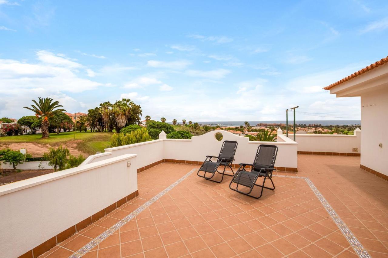 Ferienwohnung Fuerteventura Relax&Sea Antigua  Exterior foto