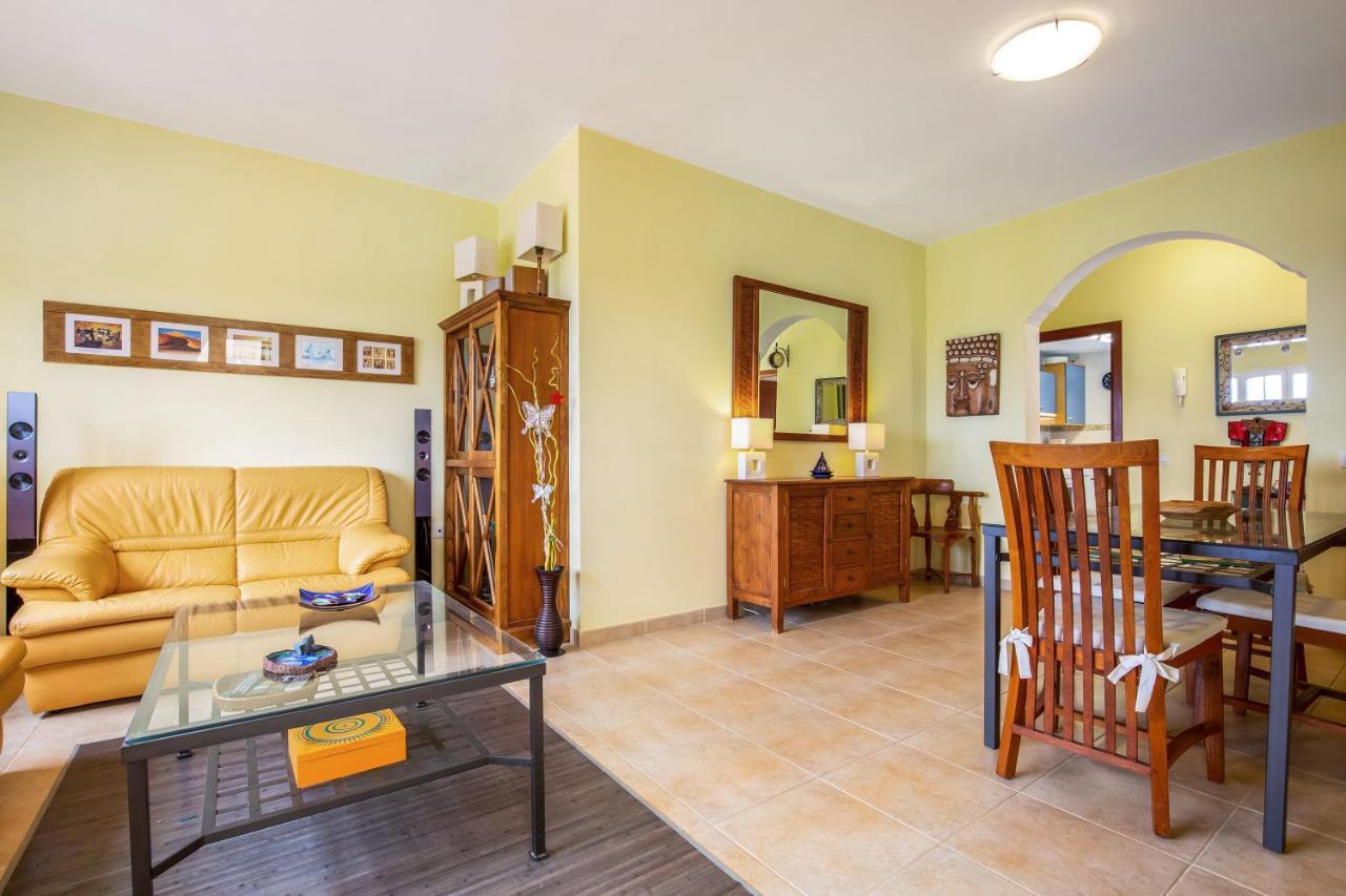 Ferienwohnung Fuerteventura Relax&Sea Antigua  Exterior foto